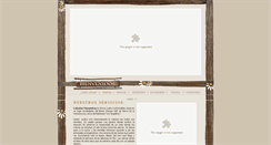 Desktop Screenshot of cabaniasmargaritas.com.ar